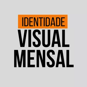 IDENTIDADE VISUAL MENSAL
