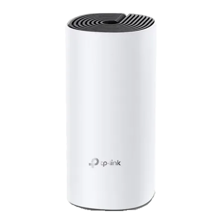 Roteador Deco M4 Mesh Gigabit Dual-Band AC1200