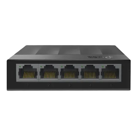 Switch TP-Link LS1005G 5 Portas Gigabit