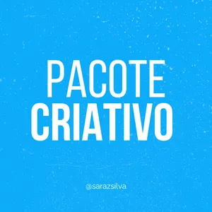 PACOTE CRIATIVO